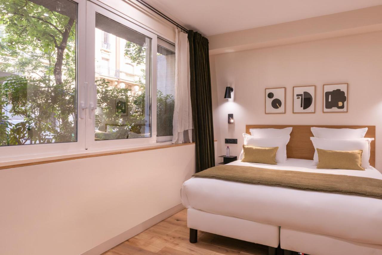 Cmg - Boutique Hotel Chambre - 3P - Auteuil/ Michel Ange Paris Exterior photo